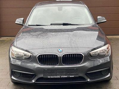 Grau Gebraucht 2019 BMW 118 Kleinwagen | 14.490 € (Guter Preis)