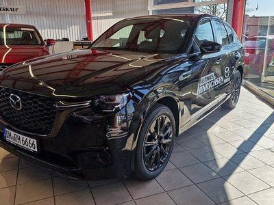 Gebraucht Mazda CX-60 Homura-Line 254 PS (186 kW) 2025 Jet black SUV