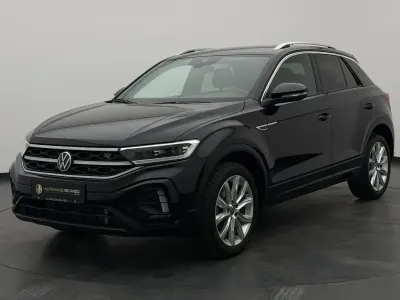 Używany VW T-Roc Cabriolet R-line 150 KM (110 kW) 2025 Czarny SUV