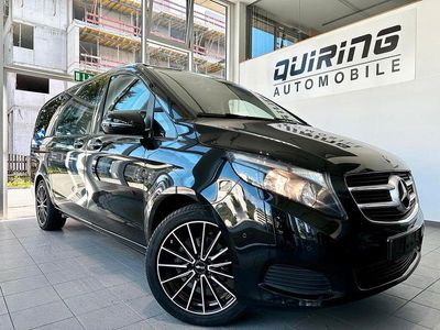 Mercedes V220