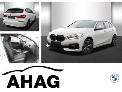 gebraucht BMW 116 i Bluetooth PDC Klima AHK DPF