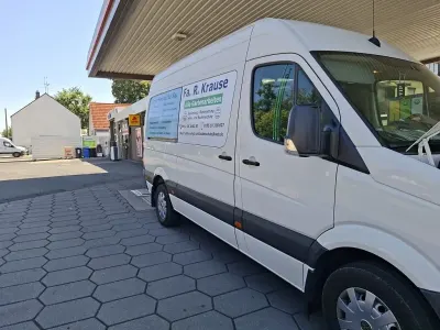 Gebraucht VW Crafter 163 PS (119 kW) 2012 Weiß Van