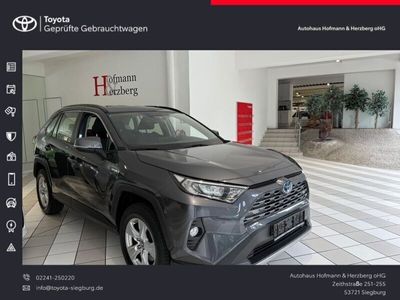 Toyota RAV4 Hybrid