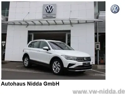 Gebraucht VW Tiguan