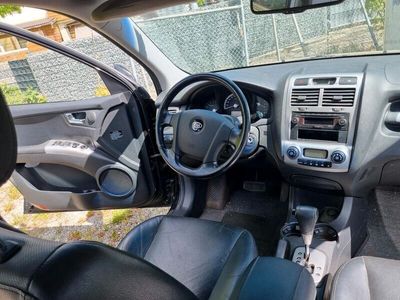 gebraucht Kia Sportage 2.0 crdi Automatik 2WD