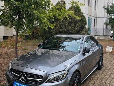 Mercedes C43 AMG