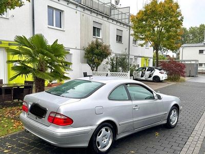 Mercedes CLK230