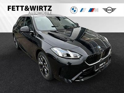 Neu BMW 120 M Sport 170 PS (125 kW) 2025 Brooklyn grau metallic Kleinwagen