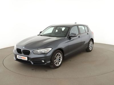 gebraucht BMW 116 1er d Advantage, Diesel, 16.400 €