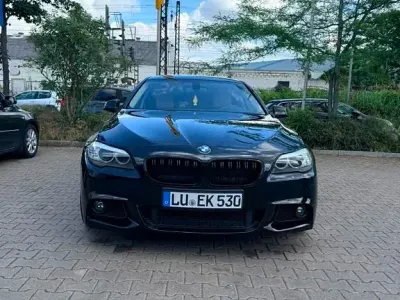 Gebraucht BMW 528
