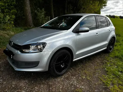 Occasion VW Polo 86 PK (63 kW) 2011 Zilver Hatchback
