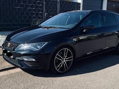 Gebraucht Seat Leon ST 4Drive 300 PS (220 kW) 2019 Schwarz Kombi