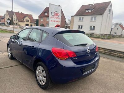 gebraucht Opel Astra Lim. 5-trg. Edition*TÜV NEU *