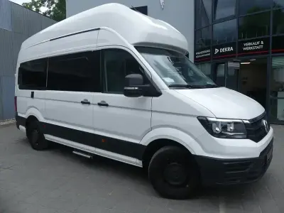 Gebraucht VW California California 177 PS (130 kW) 2023 Candyweiss Van