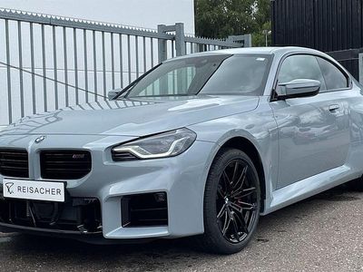 Neu BMW M2 Shadowline 480 PS (353 kW) 2025 M brooklyn grau metallic Coupé