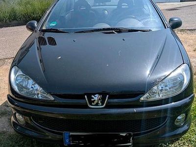 Peugeot 206 CC