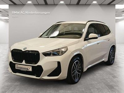 Gebraucht BMW iX1 M Sport 200 kW (272 PS) 2023 Weiß SUV