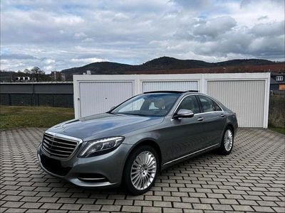Gebraucht Mercedes S350 258 PS (189 kW) 2013 Grau Limousine