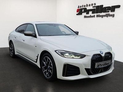 Usado BMW i4 Performance 400 kW (544 HP) 2024 Branco Sedan