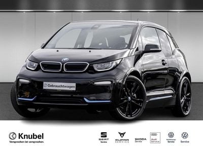 Gebraucht BMW i3 135 kW (184 PS) 2021 Fluid black Kleinwagen