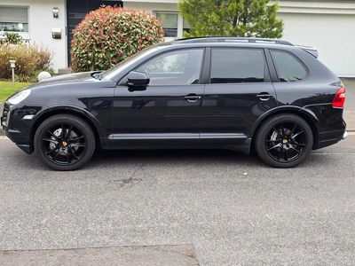 Porsche Cayenne S