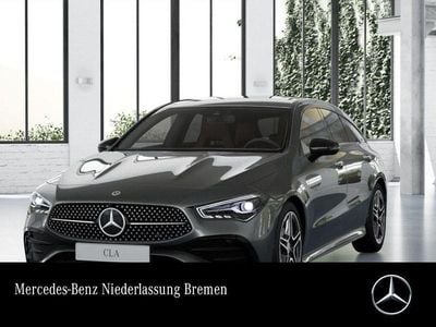 Gebraucht Mercedes CLA220 Advanced Plus 190 PS (139 kW) 2025 Grau Limousine