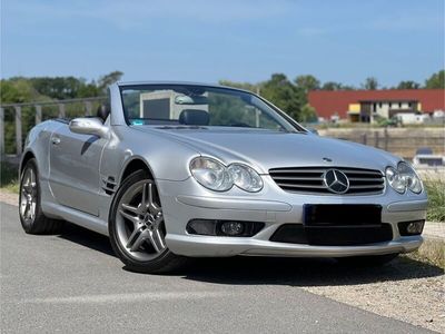 Mercedes SL500
