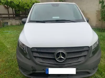 Gebraucht Mercedes Vito