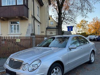 Mercedes E200