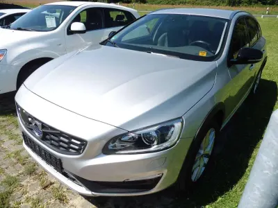 Gebraucht Volvo V60 CC