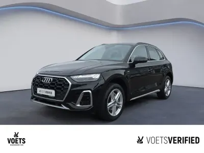 Gebraucht Audi Q5 S-Line 204 PS (150 kW) 2023 SUV