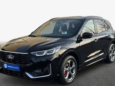 Usata Ford Kuga ST-Line X 186 CV (136 kW) 2024 Nero SUV