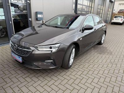 Gebraucht Opel Insignia Elegance 122 PS (89 kW) 2021 Braun Limousine
