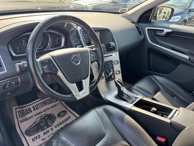 Usata Volvo XC60 Summum 190 CV (139 kW) 2017 Nero SUV