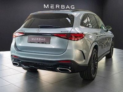 Silber Gebraucht 2025 Mercedes GLC300e AMG SUV | 67.900 € (Fairer Preis)