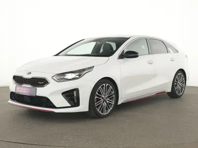 Gebraucht Kia ProCeed