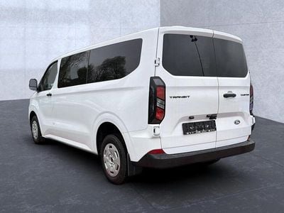 Gebraucht Ford Transit Custom Trend 136 PS (100 kW) 2025 Frostweiß Van / Kleinbus
