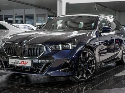 Gebraucht BMW 520 M Sport 197 PS (144 kW) 2024 Blau Limousine
