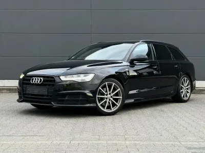 Gebraucht Audi A6