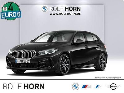 Gebraucht BMW 120 M Sport 178 PS (130 kW) 2023 Schwarz Kleinwagen