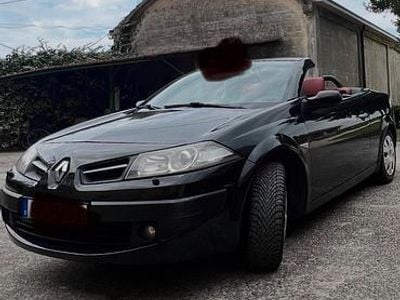 Gebraucht Renault Mégane Cabriolet 130 PS (95 kW) 2009 Cabrio