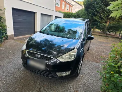 Gebraucht Ford Galaxy