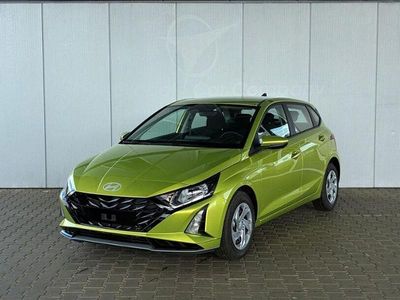 Nuova Hyundai i20 Comfort 90 CV (66 kW) 2026 Verde Utilitaria