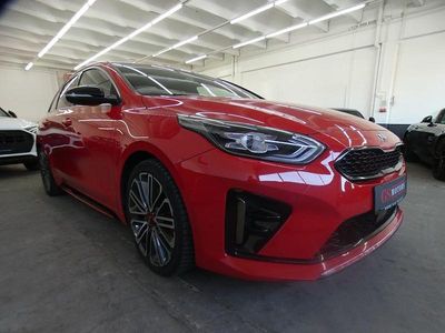 Usata Kia ProCeed GT 204 CV (150 kW) 2019 Rosso Station wagon