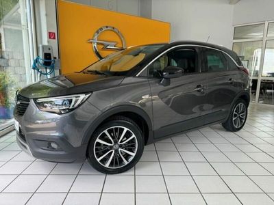 gebraucht Opel Crossland X 1.5D Ultimate AT+LED+Navi+Leder+AHK