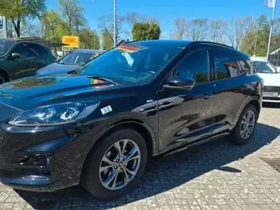 Usata Ford Kuga ST-Line X 150 CV (110 kW) 2022 Nero SUV