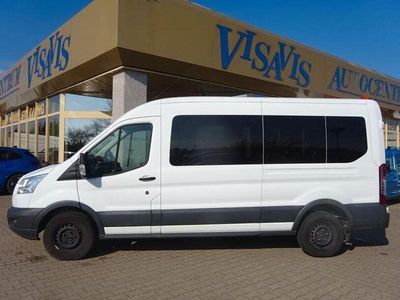 Second-hand Ford Transit Trend 131 CP (96 kW) 2018 Alb Break
