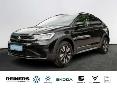 Gebraucht VW Taigo Goal 95 PS (69 kW) 2025 Schwarz SUV