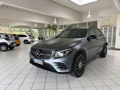 Gebraucht Mercedes GLC43 AMG AMG 367 PS (269 kW) 2019 Grau SUV