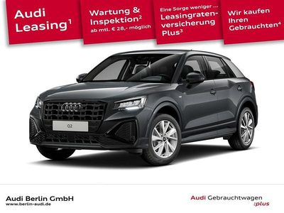 Gebraucht Audi Q2 S-Line 150 PS (110 kW) 2025 Daytonagrau perleffekt SUV